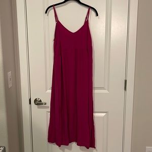 Tank Top Skater Dress